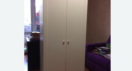 Сборка шкафа. Абинск